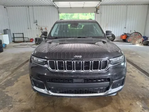 Photos of 2021 Jeep Grand Cherokee L Limited for sale in Michigan Center, MI at Monster Motors - Jackson, MI