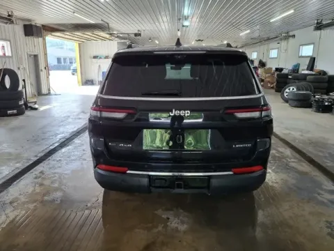 More photos of 2021 Jeep Grand Cherokee L Limited at Monster Motors - Jackson, MI, MI