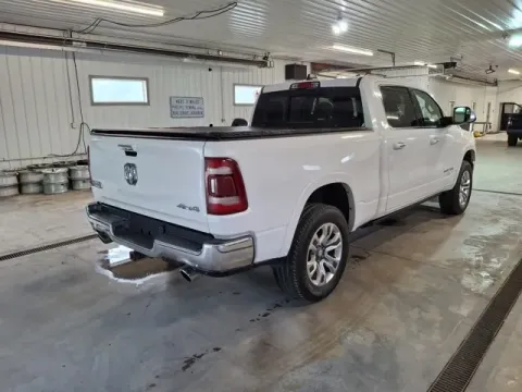 More photos of 2022 Ram 1500 Laramie Longhorn at Monster Motors - Jackson, MI, MI