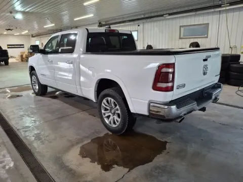 More photos of 2022 Ram 1500 Laramie Longhorn at Monster Motors - Jackson, MI, MI