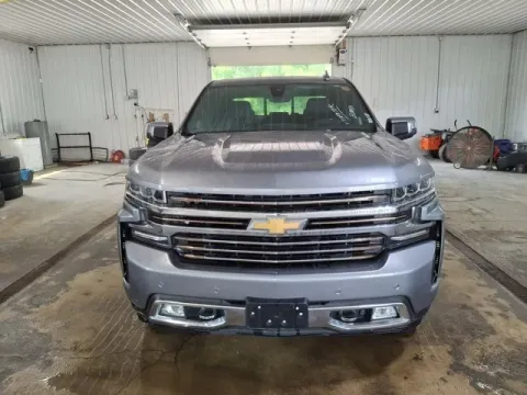 Photos of 2020 Chevrolet Silverado 1500 High Country for sale in Michigan Center, MI at Monster Motors - Jackson, MI