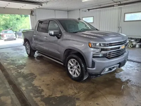 Another view of 2020 Chevrolet Silverado 1500 High Country for sale in Michigan Center, MI at Monster Motors - Jackson, MI