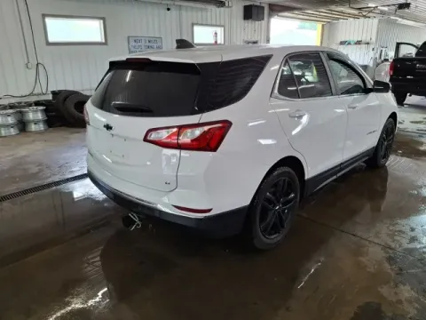 More photos of 2021 Chevrolet Equinox LT at Monster Motors - Jackson, MI, MI