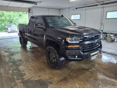 Another view of 2016 Chevrolet Silverado 1500 LT for sale in Michigan Center, MI at Monster Motors - Jackson, MI
