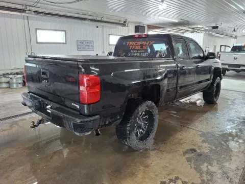 More photos of 2016 Chevrolet Silverado 1500 LT at Monster Motors - Jackson, MI, MI