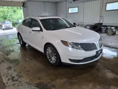 Another view of 2014 Lincoln MKS for sale in Michigan Center, MI at Monster Motors - Jackson, MI