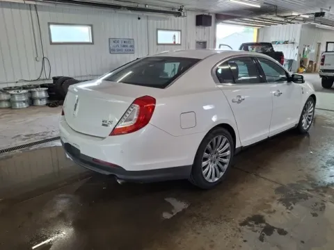 More photos of 2014 Lincoln MKS at Monster Motors - Jackson, MI, MI
