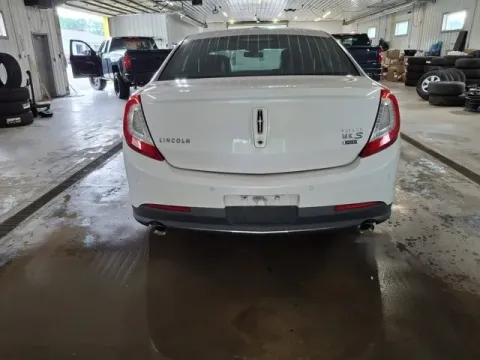 More photos of 2014 Lincoln MKS at Monster Motors - Jackson, MI, MI