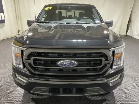 Photos of 2022 Ford F-150 XLT for sale in Michigan Center, MI at Monster Motors - Jackson, MI