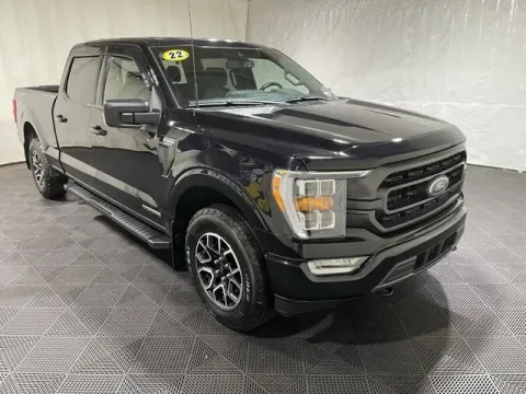 Another view of 2022 Ford F-150 XLT for sale in Michigan Center, MI at Monster Motors - Jackson, MI