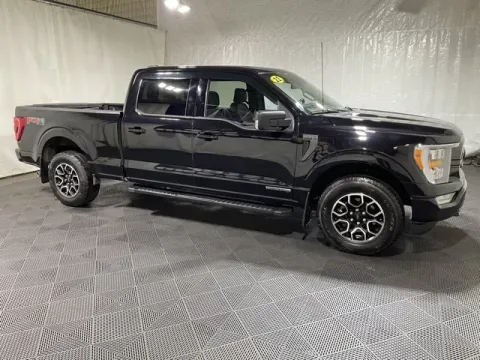 More photos of 2022 Ford F-150 XLT at Monster Motors - Jackson, MI, MI