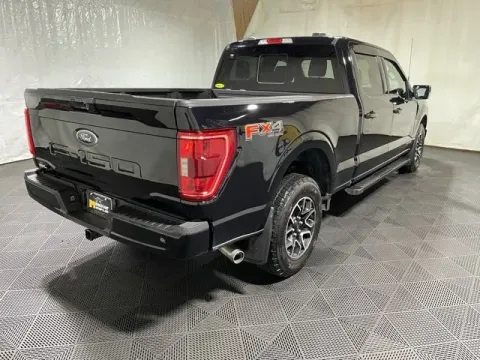 More photos of 2022 Ford F-150 XLT at Monster Motors - Jackson, MI, MI
