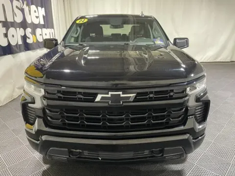 Photos of 2022 Chevrolet Silverado 1500 RST for sale in Michigan Center, MI at Monster Motors - Jackson, MI