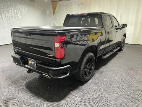 More photos of 2022 Chevrolet Silverado 1500 RST at Monster Motors - Jackson, MI, MI