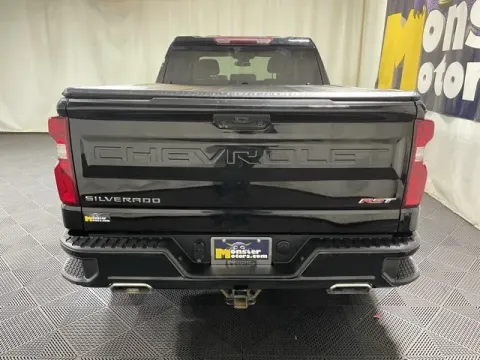 More photos of 2022 Chevrolet Silverado 1500 RST at Monster Motors - Jackson, MI, MI