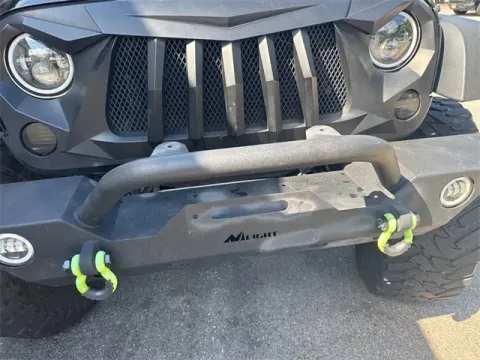 Another view of 2013 Jeep Wrangler Unlimited Sport for sale in Michigan Center, MI at Monster Motors - Jackson, MI