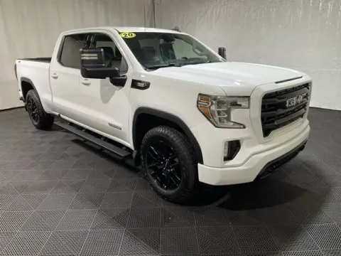 Another view of 2021 GMC Sierra 1500 Elevation for sale in Michigan Center, MI at Monster Motors - Jackson, MI