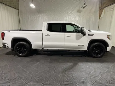 More photos of 2021 GMC Sierra 1500 Elevation at Monster Motors - Jackson, MI, MI