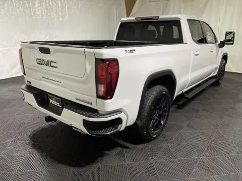 More photos of 2021 GMC Sierra 1500 Elevation at Monster Motors - Jackson, MI, MI
