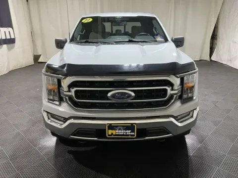 Photos of 2022 Ford F-150 XLT for sale in Michigan Center, MI at Monster Motors - Jackson, MI