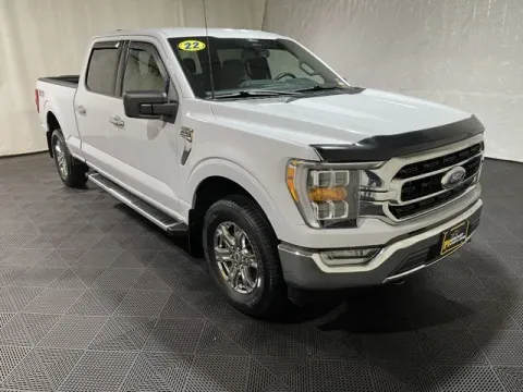 Another view of 2022 Ford F-150 XLT for sale in Michigan Center, MI at Monster Motors - Jackson, MI