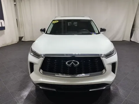 Photos of 2023 INFINITI QX60 Sensory for sale in Michigan Center, MI at Monster Motors - Jackson, MI
