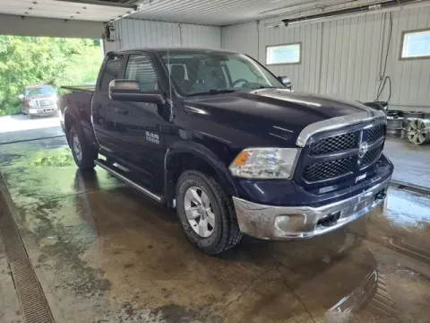 Another view of 2017 Ram 1500 SLT for sale in Michigan Center, MI at Monster Motors - Jackson, MI