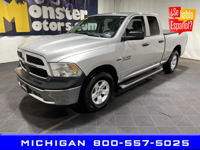 2016 Ram 1500 Tradesman for sale in Michigan Center, MI