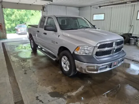 More photos of 2016 Ram 1500 Tradesman at Monster Motors - Jackson, MI, MI