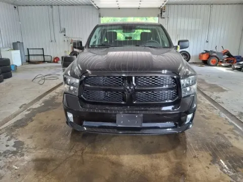 Photos of 2019 Ram 1500 Classic Express for sale in Michigan Center, MI at Monster Motors - Jackson, MI