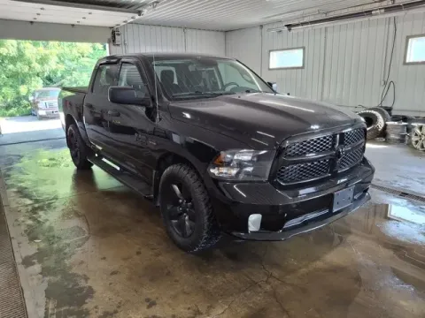Another view of 2019 Ram 1500 Classic Express for sale in Michigan Center, MI at Monster Motors - Jackson, MI