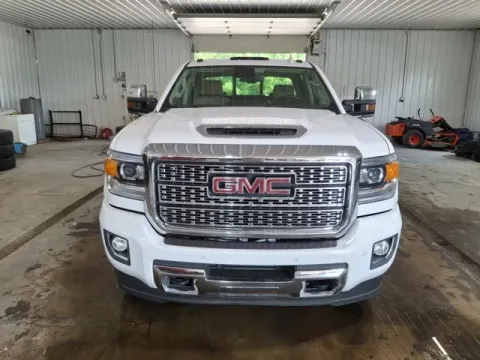 Photos of 2018 GMC Sierra 2500HD Denali for sale in Michigan Center, MI at Monster Motors - Jackson, MI