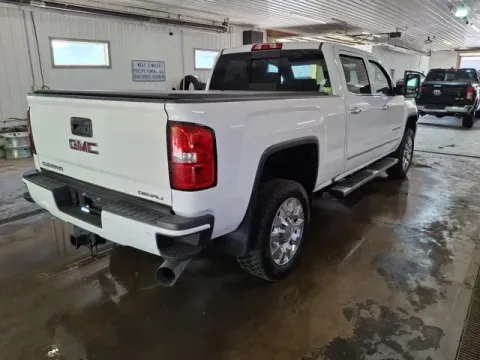 Another view of 2018 GMC Sierra 2500HD Denali for sale in Michigan Center, MI at Monster Motors - Jackson, MI