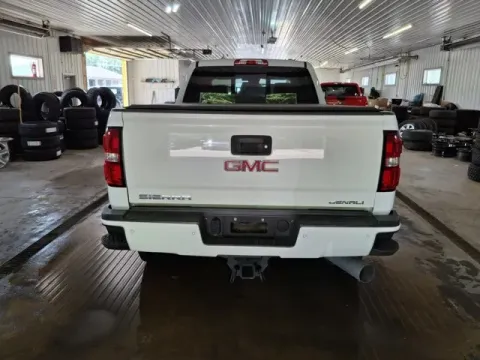 More photos of 2018 GMC Sierra 2500HD Denali at Monster Motors - Jackson, MI, MI