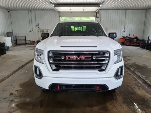 Photos of 2021 GMC Sierra 1500 AT4 for sale in Michigan Center, MI at Monster Motors - Jackson, MI