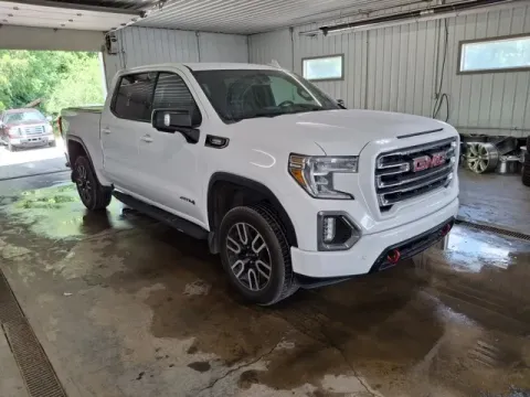 Another view of 2021 GMC Sierra 1500 AT4 for sale in Michigan Center, MI at Monster Motors - Jackson, MI