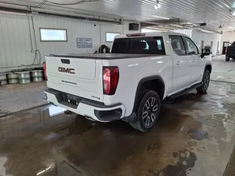 More photos of 2021 GMC Sierra 1500 AT4 at Monster Motors - Jackson, MI, MI