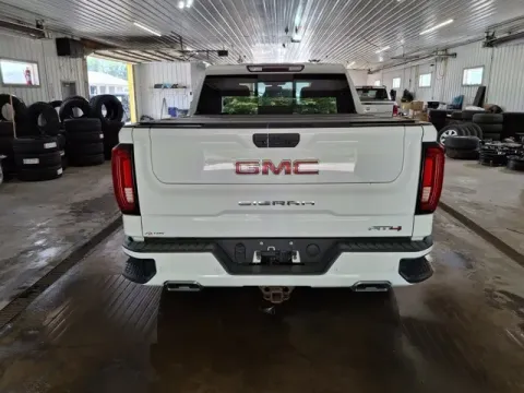 More photos of 2021 GMC Sierra 1500 AT4 at Monster Motors - Jackson, MI, MI