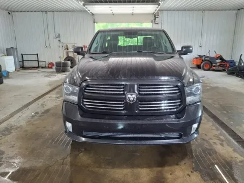 Photos of 2016 Ram 1500 Sport for sale in Michigan Center, MI at Monster Motors - Jackson, MI
