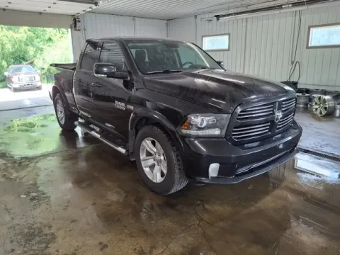 Another view of 2016 Ram 1500 Sport for sale in Michigan Center, MI at Monster Motors - Jackson, MI