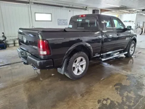 More photos of 2016 Ram 1500 Sport at Monster Motors - Jackson, MI, MI