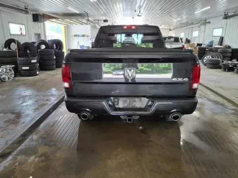 More photos of 2016 Ram 1500 Sport at Monster Motors - Jackson, MI, MI