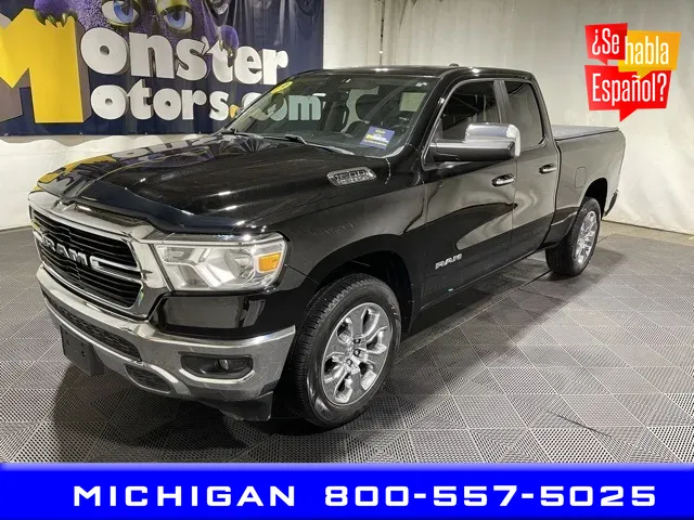 2019 Ram 1500 Big Horn/Lone Star for sale in Michigan Center, MI