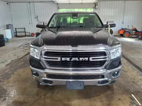 Photos of 2019 Ram 1500 Big Horn/Lone Star for sale in Michigan Center, MI at Monster Motors - Jackson, MI