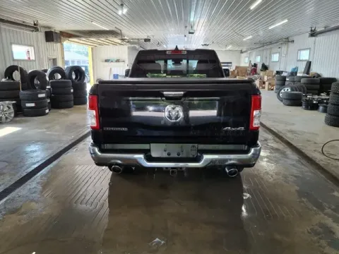 More photos of 2019 Ram 1500 Big Horn/Lone Star at Monster Motors - Jackson, MI, MI