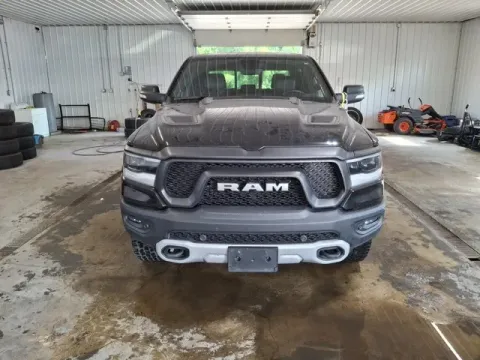 Photos of 2020 Ram 1500 Rebel for sale in Michigan Center, MI at Monster Motors - Jackson, MI