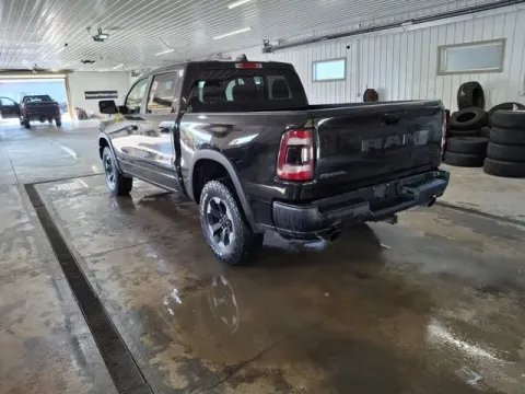 More photos of 2020 Ram 1500 Rebel at Monster Motors - Jackson, MI, MI