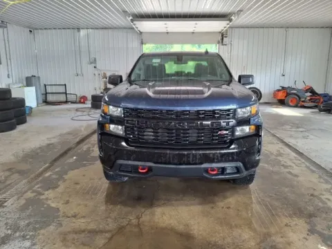 Photos of 2020 Chevrolet Silverado 1500 Custom Trail Boss for sale in Michigan Center, MI at Monster Motors - Jackson, MI