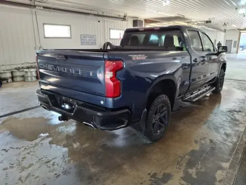 More photos of 2020 Chevrolet Silverado 1500 Custom Trail Boss at Monster Motors - Jackson, MI, MI