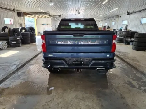More photos of 2020 Chevrolet Silverado 1500 Custom Trail Boss at Monster Motors - Jackson, MI, MI